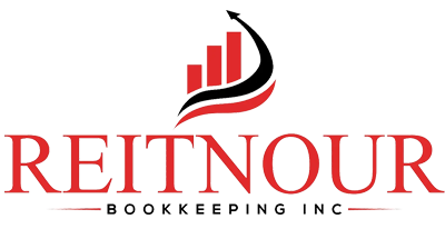 Reitnour Bookkeeping Inc Logo
